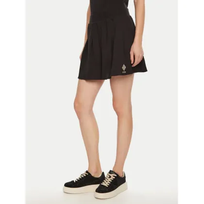 Zdjęcie Guess Spódnica mini V5RD00 KCOK1 Brązowy Regular Fit