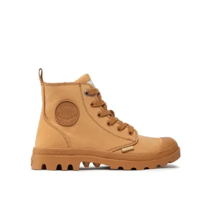 Zdjęcie Palladium Trapery Pampa Hi Zip Nbk 96440-717-M Brązowy