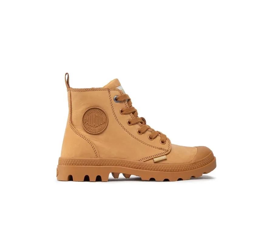 obrazek 1 Palladium Trapery Pampa Hi Zip Nbk 96440-717-M Brązowy