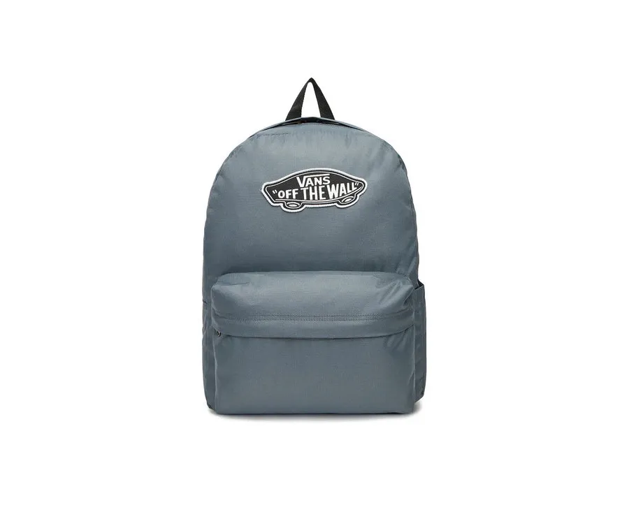 obrazek 1 Vans Plecak C-OLD SKOOL CLASSIC BACKPACK VN000H4YRV21 Szary