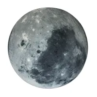 Picture Exclusive children's moon carpet