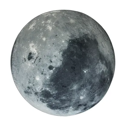 Zdjęcie Ekskluzywny dziecięcy dywan księżyc