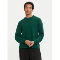 Zdjęcie Selected Homme Sweter 16094643 Zielony Regular Fit