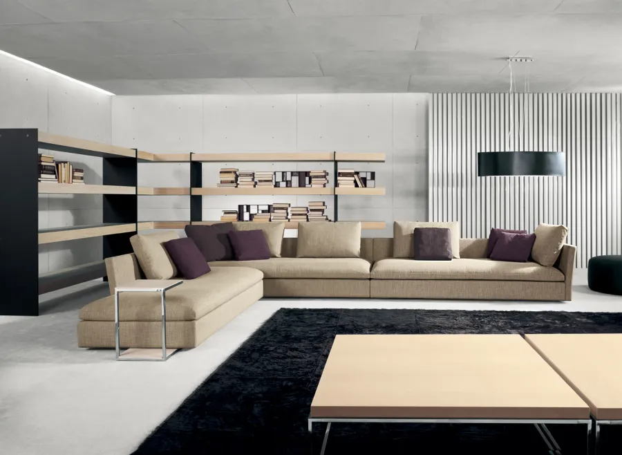 obrazek 3 Klasyczna, elegancka kanapa do nowoczesnego salonu - Casadesus