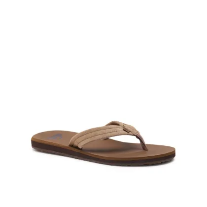 Zdjęcie Quiksilver Japonki AQYL101323 Brązowy
