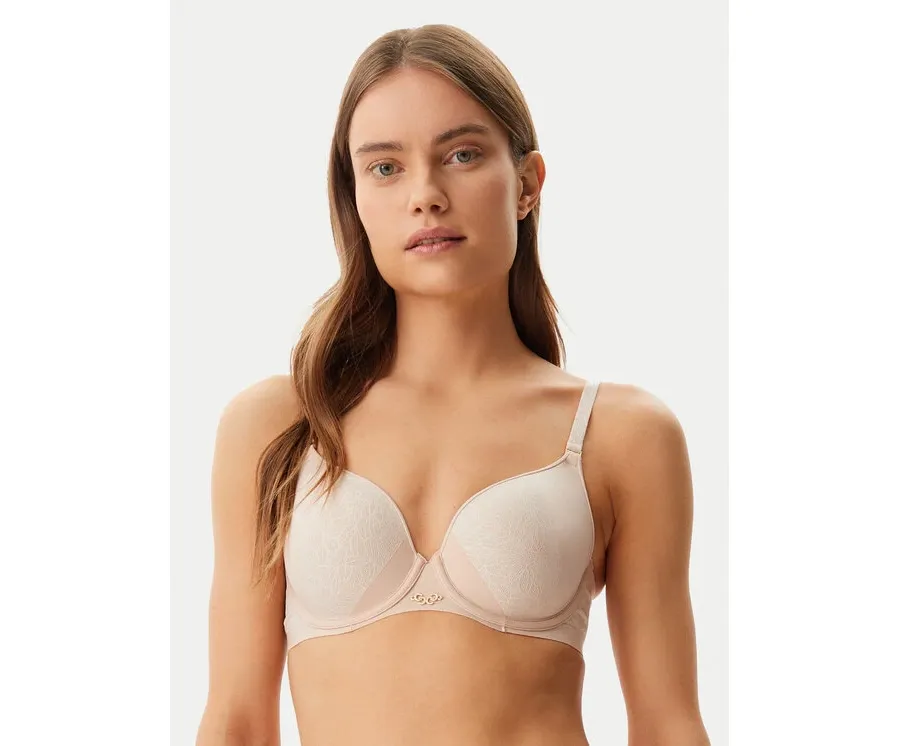 obrazek 1 Chantelle Biustonosz z fiszbiną C18IN3 Beżowy