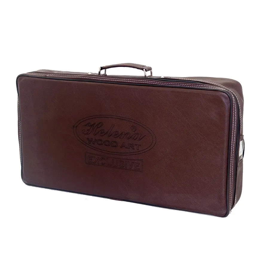 obrazek 9 Unikatowy komplet do gry w Backgammon - Helena Woodart