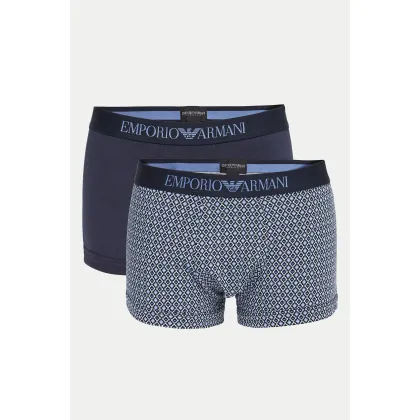 Zdjęcie Bokserki męskie 2-pak EMPORIO ARMANI UNDERWEAR Emporio Armani Underwear