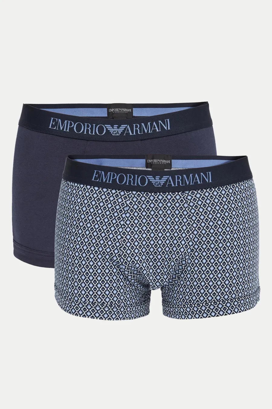 obrazek 1 Bokserki męskie 2-pak EMPORIO ARMANI UNDERWEAR Emporio Armani Underwear