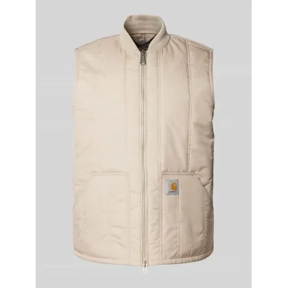 Zdjęcie Kamizelka z zamkiem błyskawicznym model ‘LACHLAN’