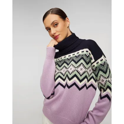 Zdjęcie Sweter Wełniany Damski Dale Of Norway Randaberg Dale of Norway