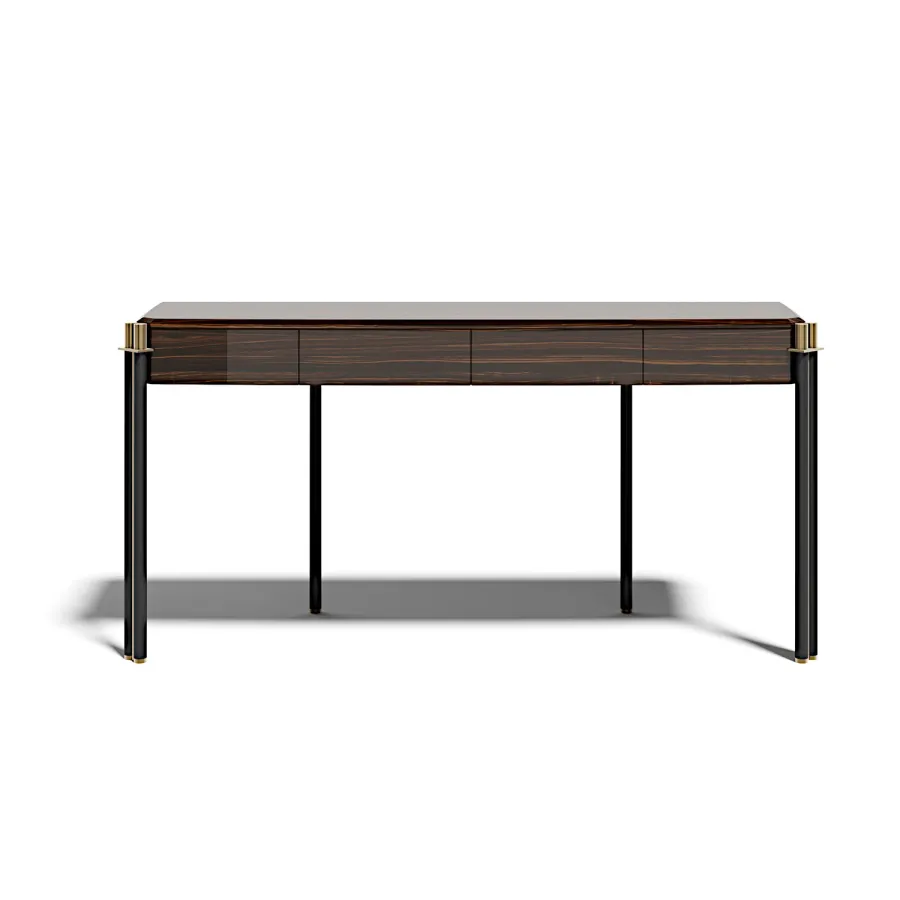 obrazek 2 Luksusowa modernistyczna konsola do salonu lub sypialni - prosto z Włoch