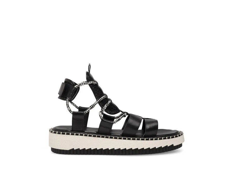 obrazek 1 Badura Sandały BEKI-01W3-005 Czarny