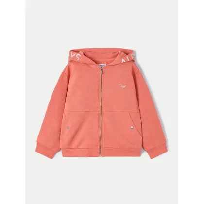 Zdjęcie Mayoral Bluza 3423 Pomarańczowy Relaxed Fit