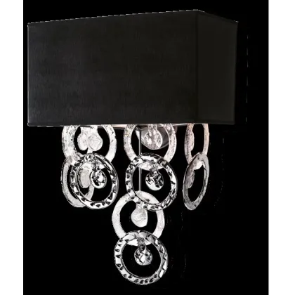 Zdjęcie Prestiżowy kinkiet do apartamentów - Euro Lamp Art