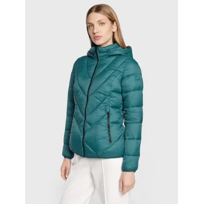 Zdjęcie CMP Kurtka przejściowa 32K3026 Zielony Regular Fit