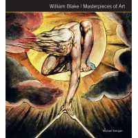 Picture William Blake Book - Masterpieces of Art - Flame Tree Publishing