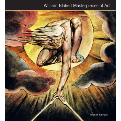 Zdjęcie Książka William Blake - Arcydzieła sztuki - Flame Tree Publishing