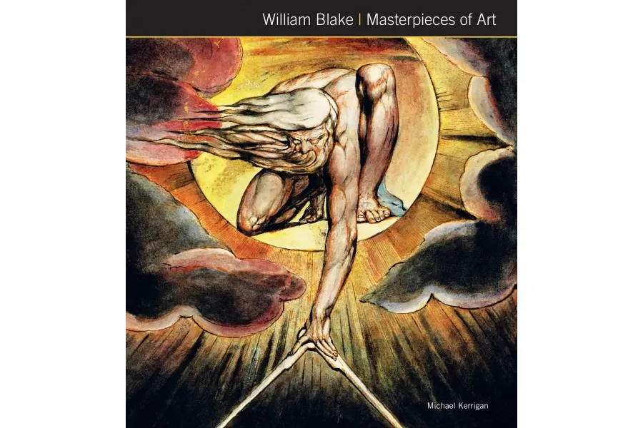 obrazek 1 Książka William Blake - Arcydzieła sztuki - Flame Tree Publishing