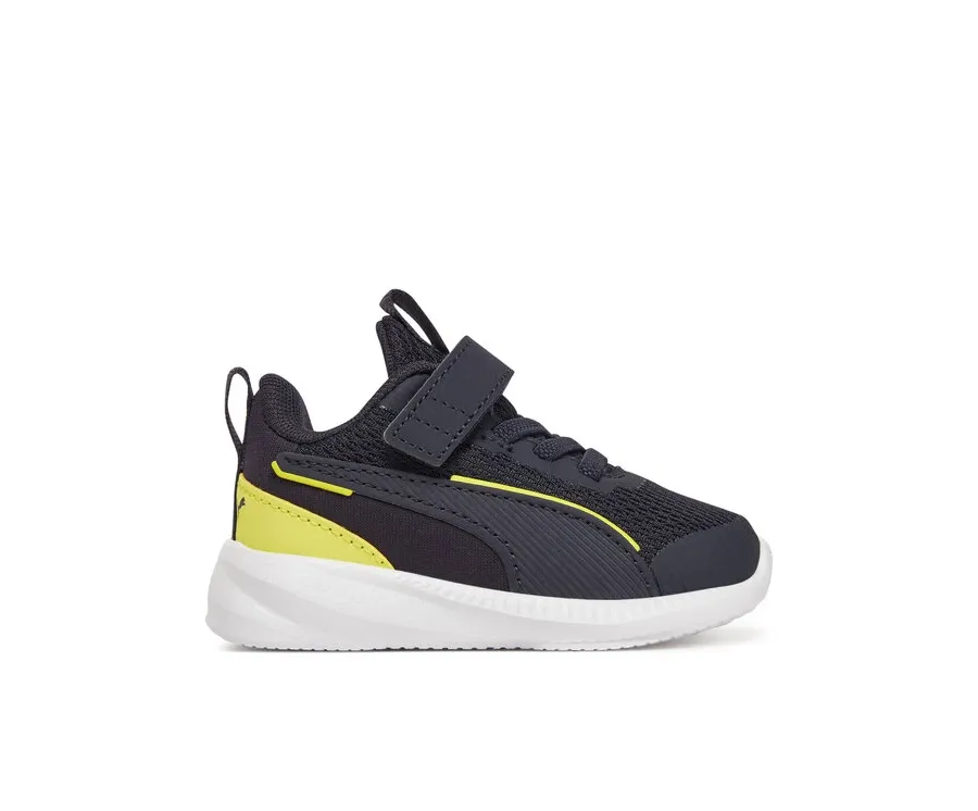 obrazek 1 Puma Sneakersy Flyer 3 Ac+ Inf 401528 02 Granatowy