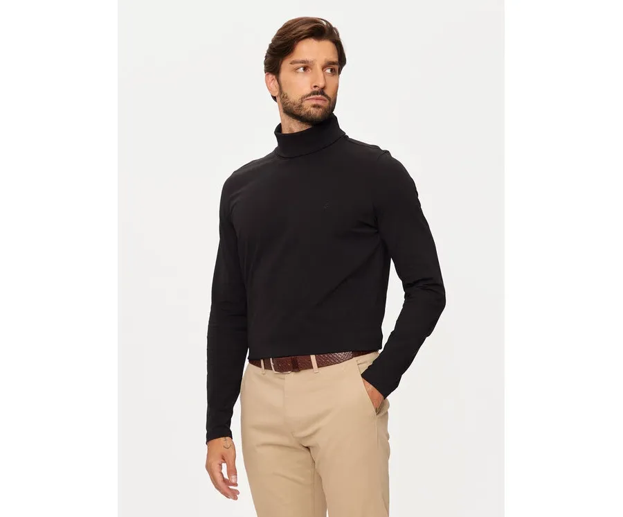 obrazek 1 Pierre Cardin Golf C5 30563.3051 Czarny Regular Fit