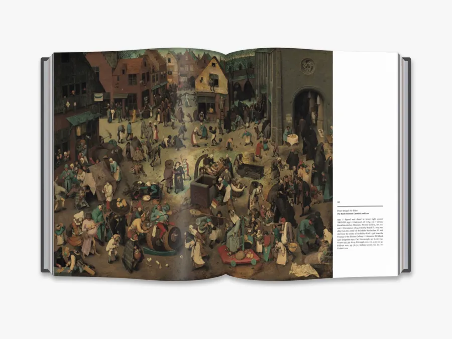 obrazek 4 Książka Bruegel Mistrz - Thames & Hudson