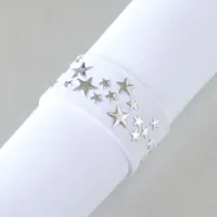 Zdjęcie Piękna obręcz na serwetkę Stelline