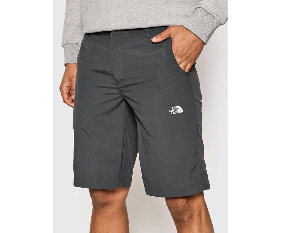 obrazek 1 The North Face Szorty sportowe Tanken NF0A2S85 Szary Regular Fit
