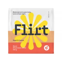 Zdjęcie Doubleshot - kawa ziarnista Flirt Blend Filter 300 g DOUBLESHOT