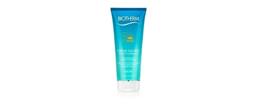 obrazek 1 BIOTHERM After Sun Creme Nacree Emulsja po opalaniu 200 ml