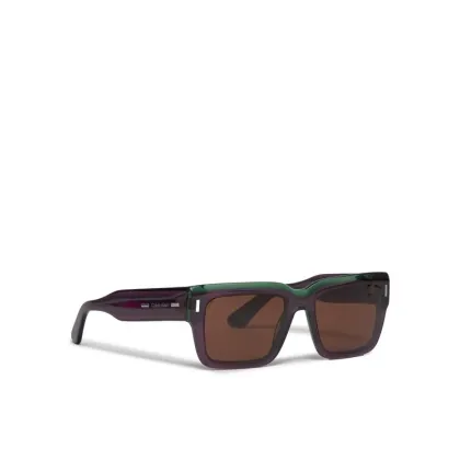 Zdjęcie Calvin Klein Okulary przeciwsłoneczne CK23538S Fioletowy
