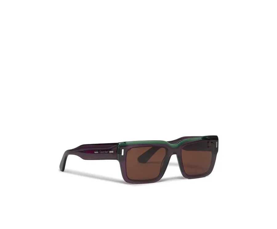 obrazek 1 Calvin Klein Okulary przeciwsłoneczne CK23538S Fioletowy