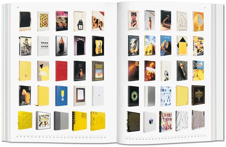 obrazek 8 Książka D&AD 50 - Taschen