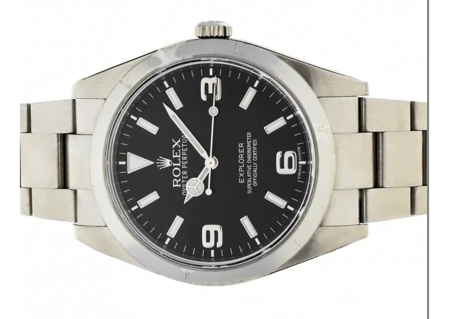 obrazek 2 Zegarek Rolex Explorer 214270