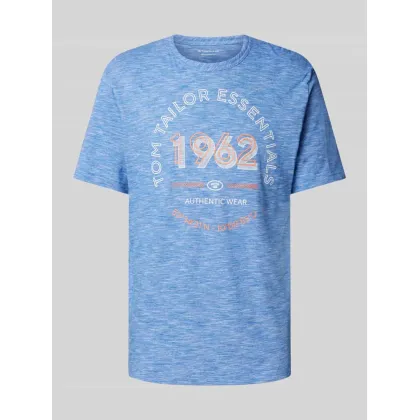 Zdjęcie T-shirt melanżowy