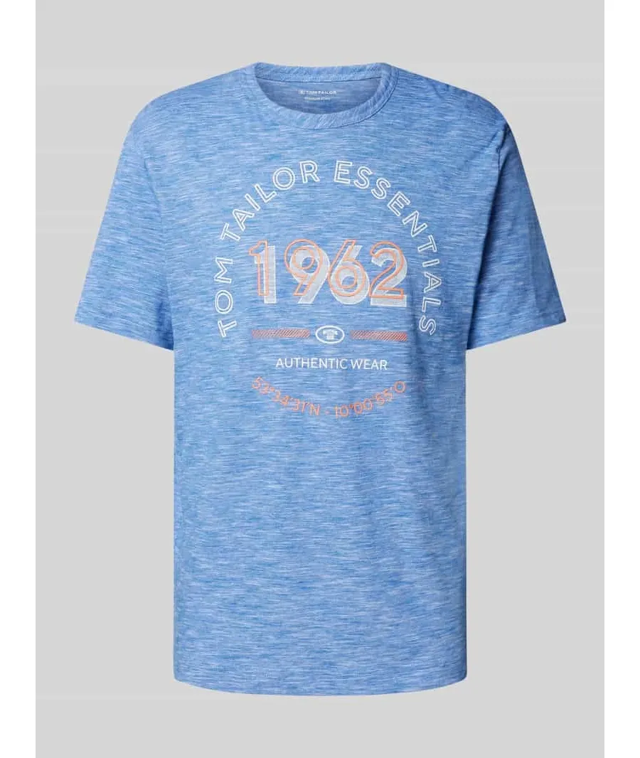 obrazek 1 T-shirt melanżowy