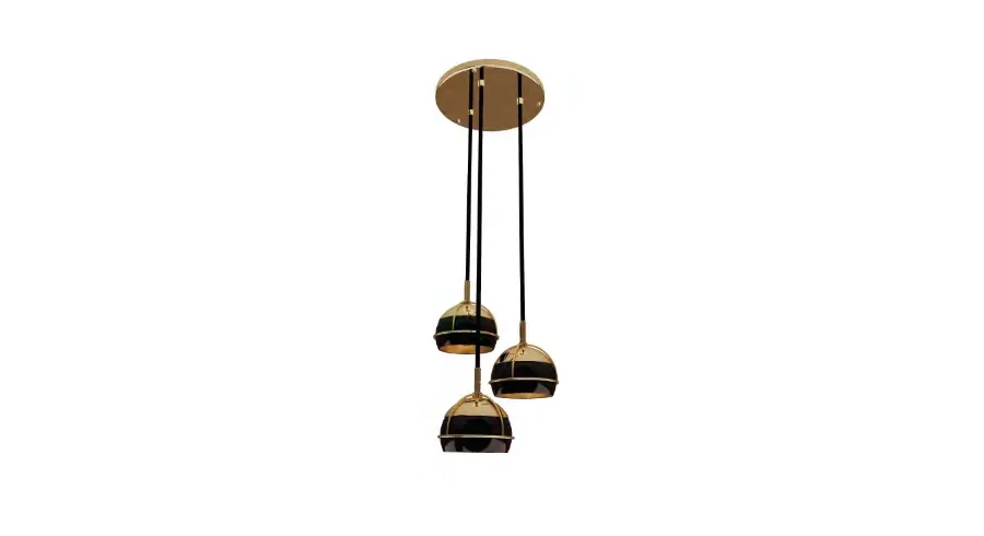 obrazek 4 Oryginalna potrójna lampa Black Widow III