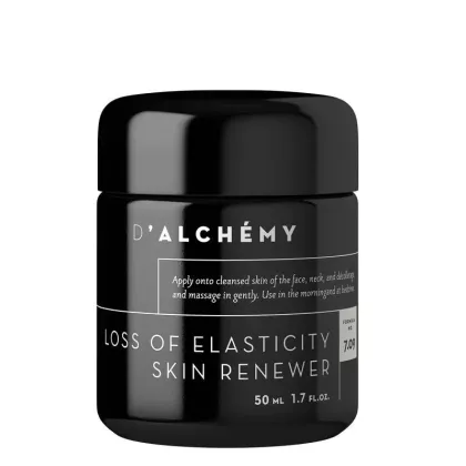 Zdjęcie D'Alchemy Loss of Elasticity Skin Renewer Przeciwstarzeniowy krem do cery suchej wrażliwej 50 ml