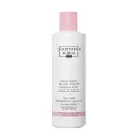 Zdjęcie Christophe Robin Delicate Delicate Volumising Shampoo With Rose Extracts Szampon do włosów 250 ml