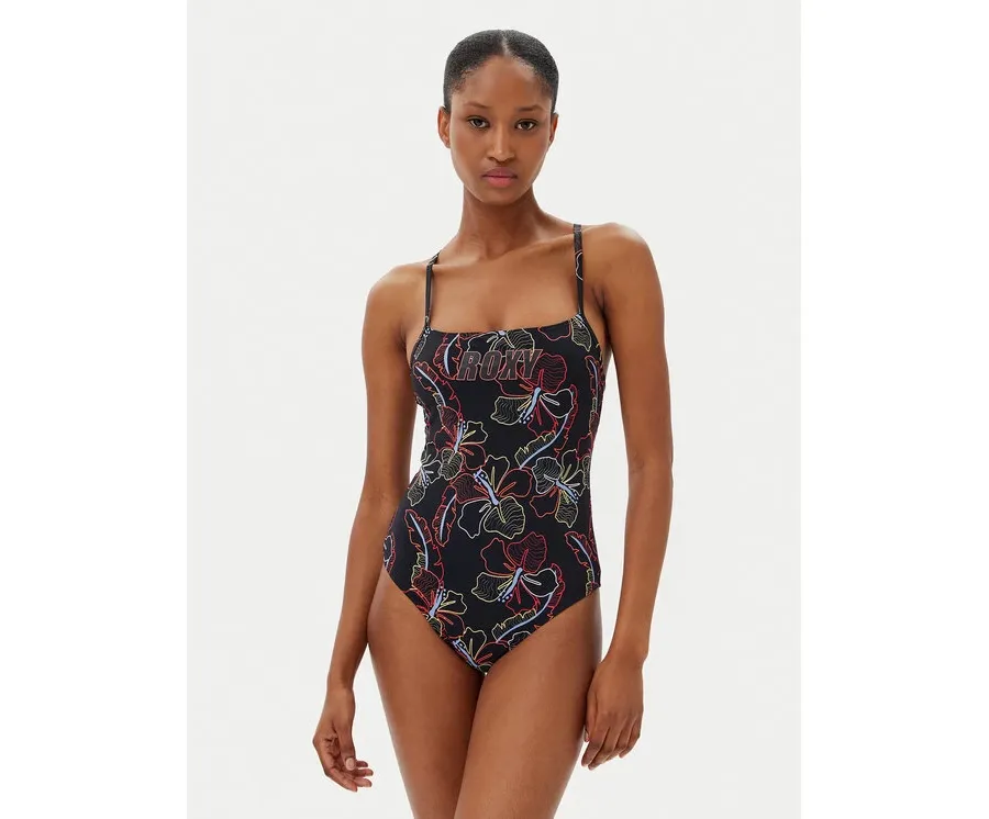 obrazek 1 Roxy Strój kąpielowy Active Basic ERJX103708 Czarny