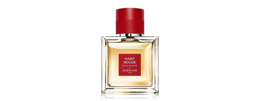 obrazek 1 GUERLAIN Habit Rouge Woda toaletowa 50 ml