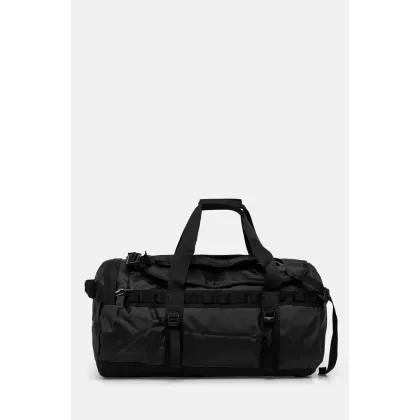 Zdjęcie The North Face torba Base Camp Duffel - M kolor czarny NF0A52SA53R1