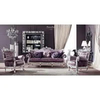Picture Italian luxury furniture for the apartment - Modenese