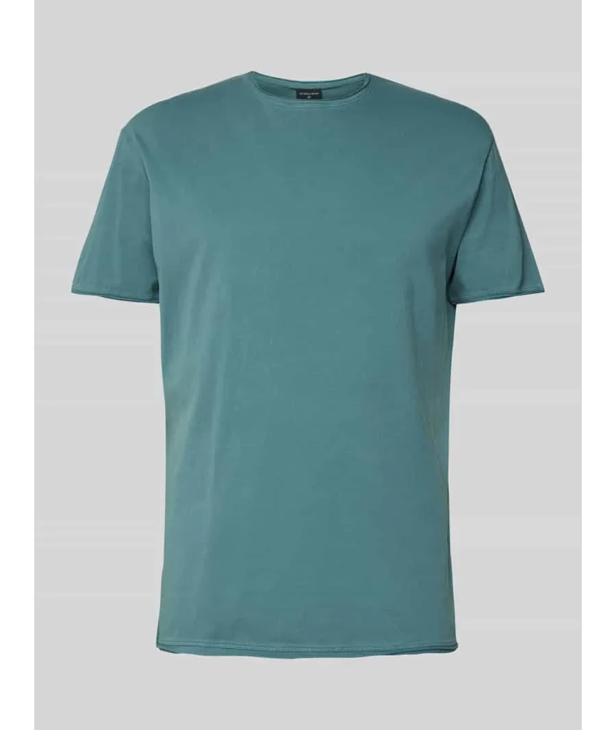 obrazek 1 T-shirt z okrągłym dekoltem model ‘Philo’