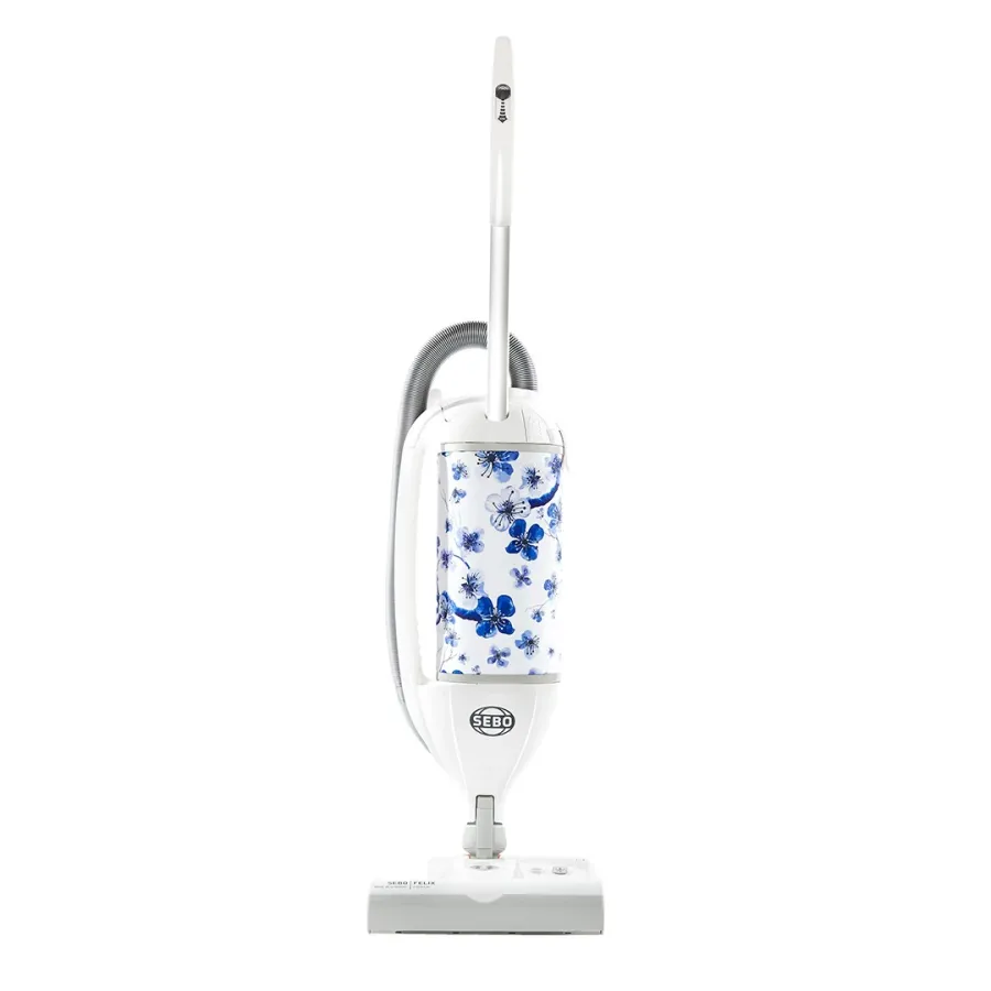 picture 1 SEBO FELIX 1 PREMIUM WHITE ORIENTAL vacuum cleaner