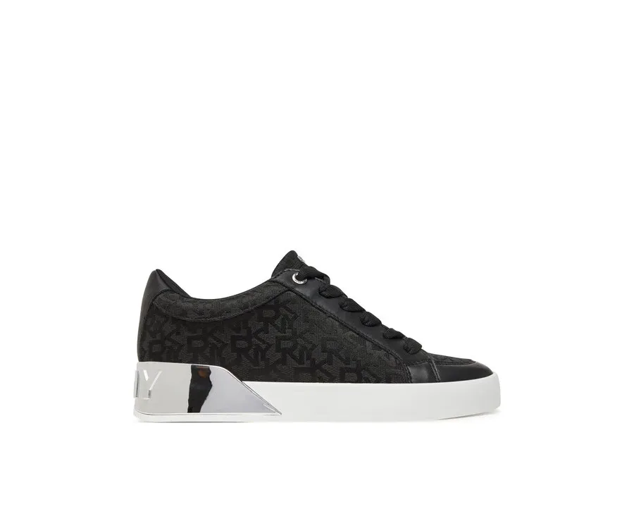 obrazek 1 DKNY Sneakersy K1507746 Czarny