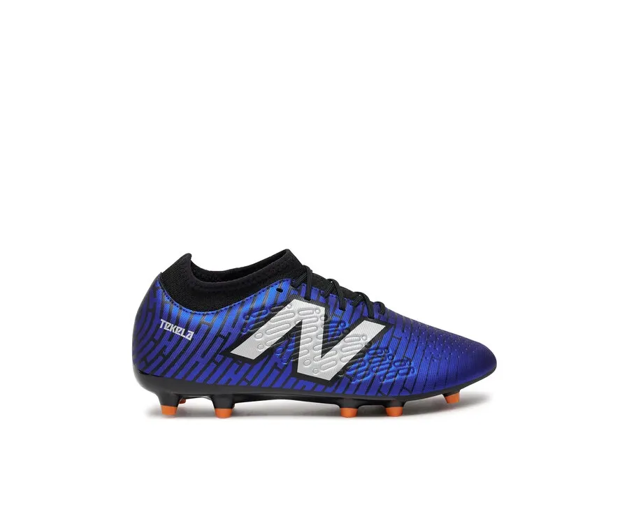 obrazek 1 New Balance Buty do piłki nożnej Tekela Magique FG V4+ ST3FZ45 Granatowy
