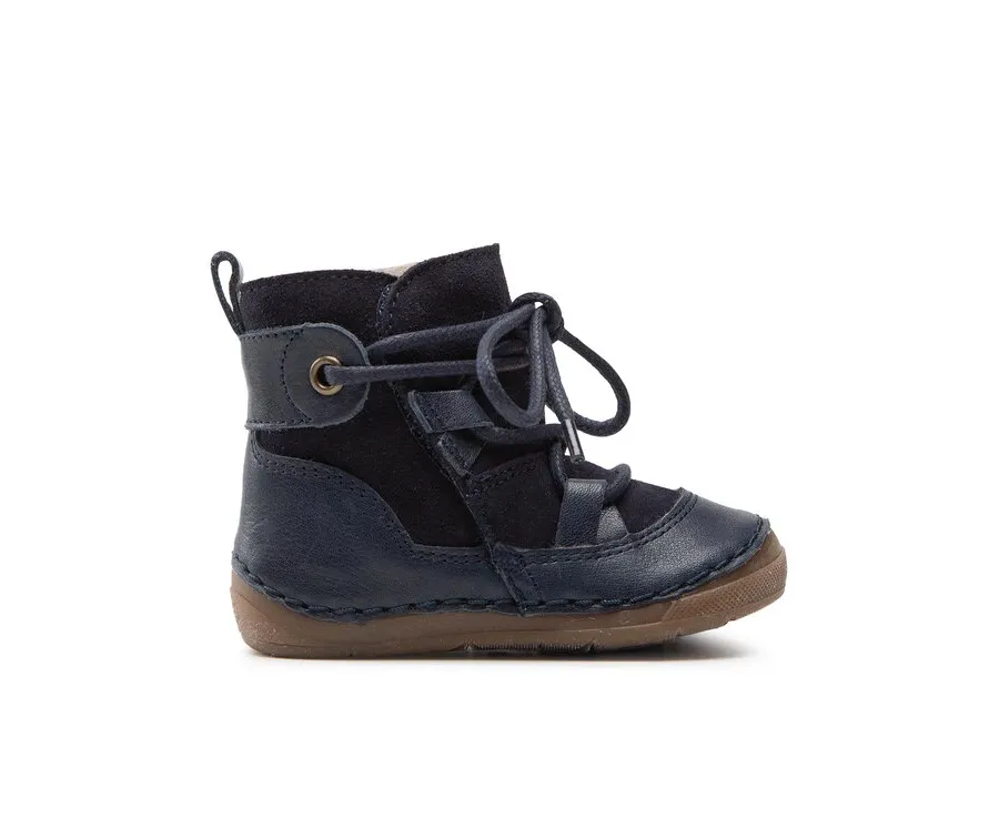 obrazek 1 Froddo Kozaki G2160073-4 Granatowy