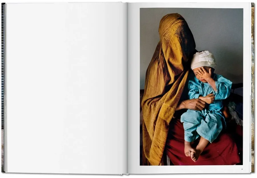 obrazek 6 Książka Steve McCurry. Afghanistan - Taschen