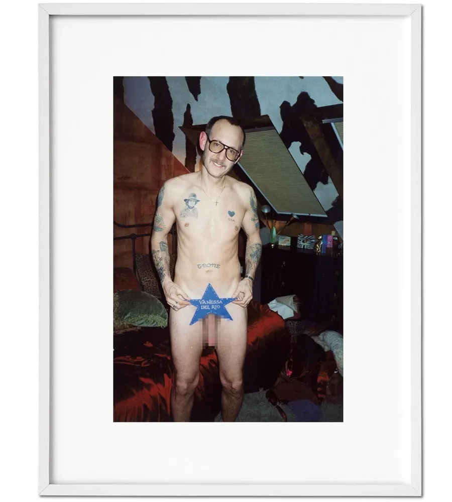 obrazek 9 Książka Terry Richardson. Terryworld, Art Edition No. 501–750 ‘Vanessa’ - Taschen